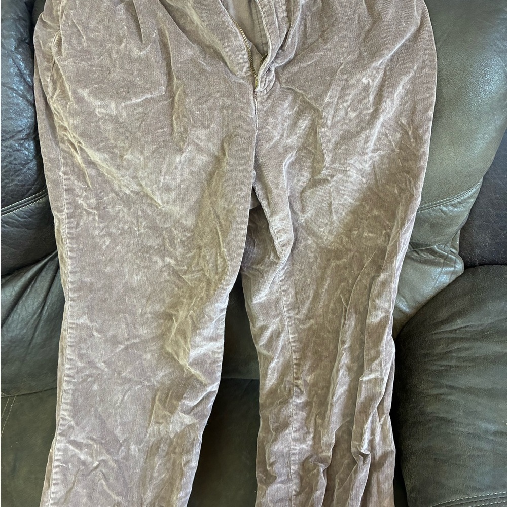 Men's Tan Pants
